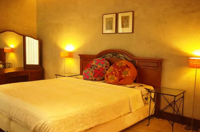 Imagen de la habitación del Hotel Uncle Jo Ranch. Foto 24