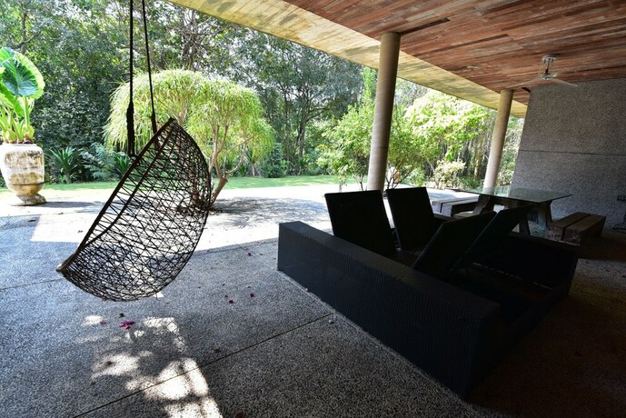 Imagen de la habitación del Hotel Uncle Jo Ranch. Foto 25