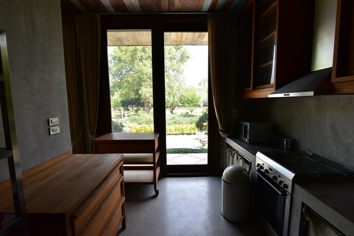 Imagen de la habitación del Hotel Uncle Jo Ranch. Foto 28