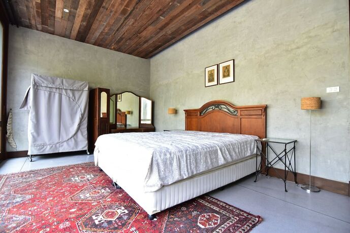 Imagen de la habitación del Hotel Uncle Jo Ranch. Foto 29