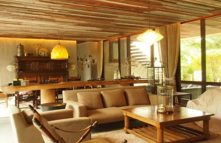 Imagen de la habitación del Hotel Uncle Jo Ranch. Foto 31