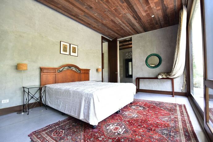 Imagen de la habitación del Hotel Uncle Jo Ranch. Foto 34