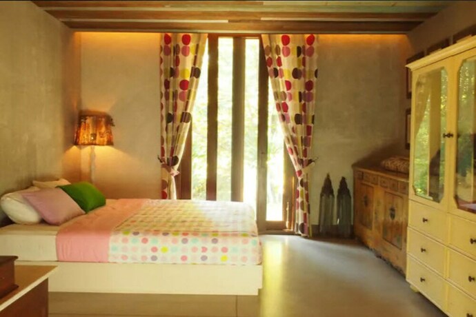 Imagen de la habitación del Hotel Uncle Jo Ranch. Foto 36