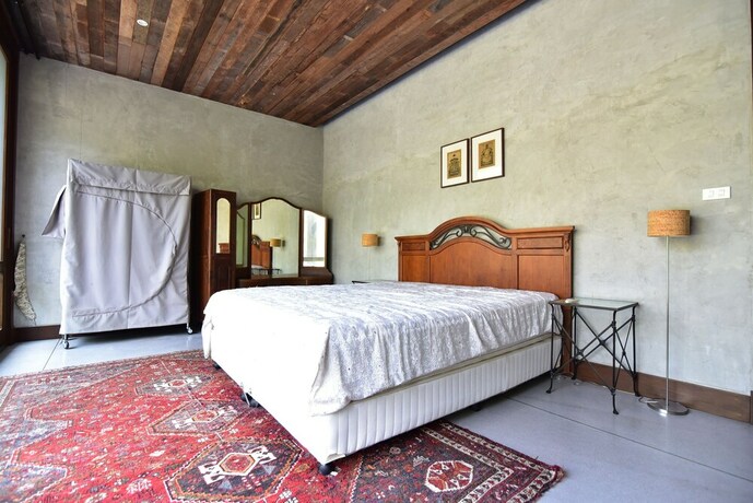 Imagen de la habitación del Hotel Uncle Jo Ranch. Foto 37