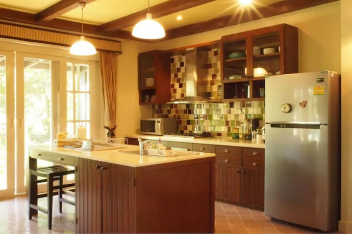 Imagen general del Hotel Uncle Jo Rustic. Foto 11