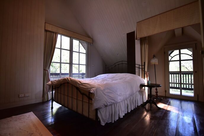 Imagen general del Hotel Uncle Jo Rustic. Foto 13