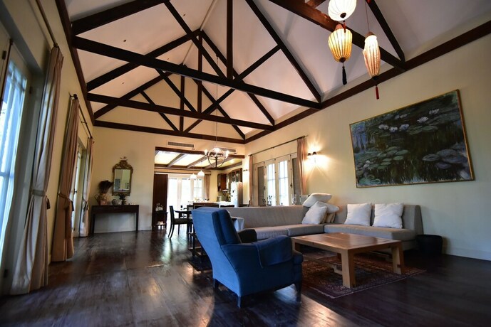 Imagen de la habitación del Hotel Uncle Jo Rustic. Foto 23