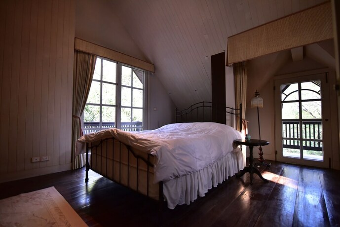Imagen de la habitación del Hotel Uncle Jo Rustic. Foto 31