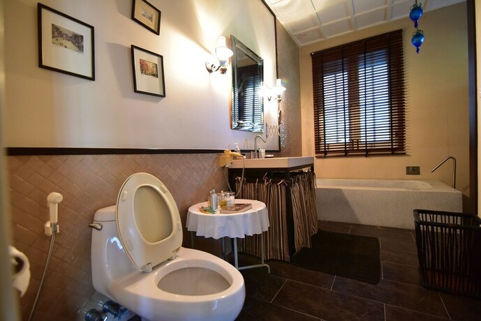 Imagen de la habitación del Hotel Uncle Jo Rustic. Foto 34