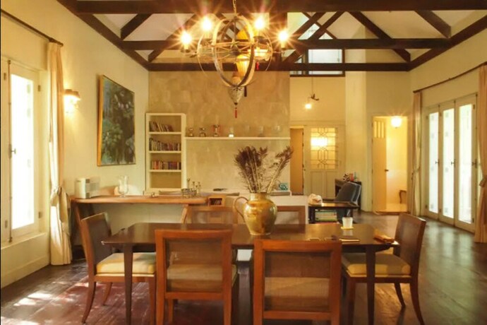 Imagen de la habitación del Hotel Uncle Jo Rustic. Foto 35