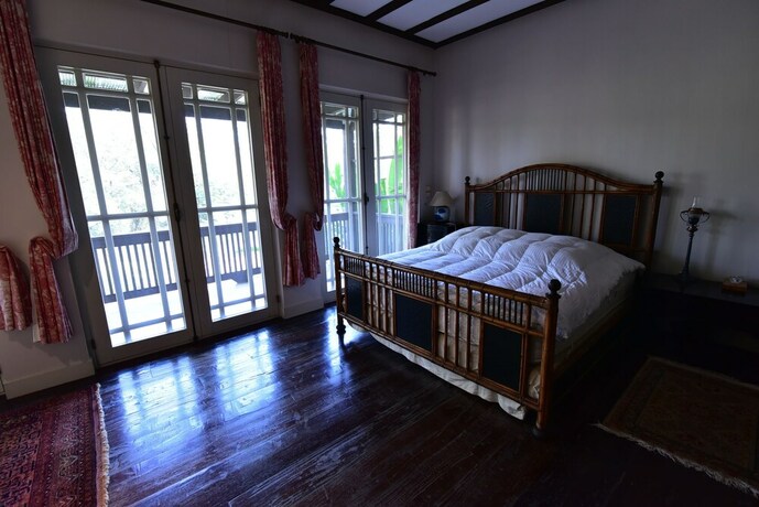 Imagen de la habitación del Hotel Uncle Jo Rustic. Foto 39