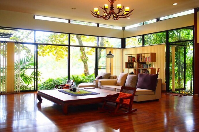 Imagen de la habitación del Hotel Uncle Jo Valley. Foto 22