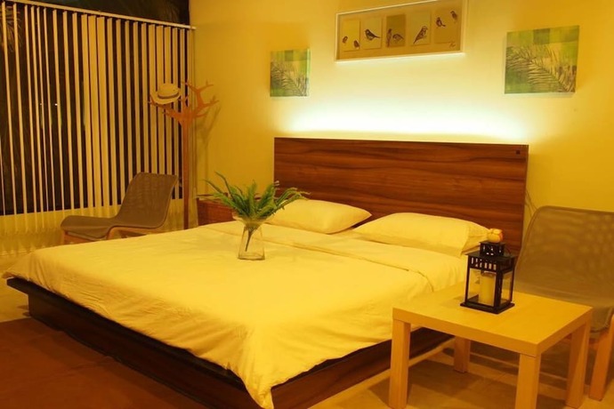 Imagen de la habitación del Hotel Uncle Jo Valley. Foto 23