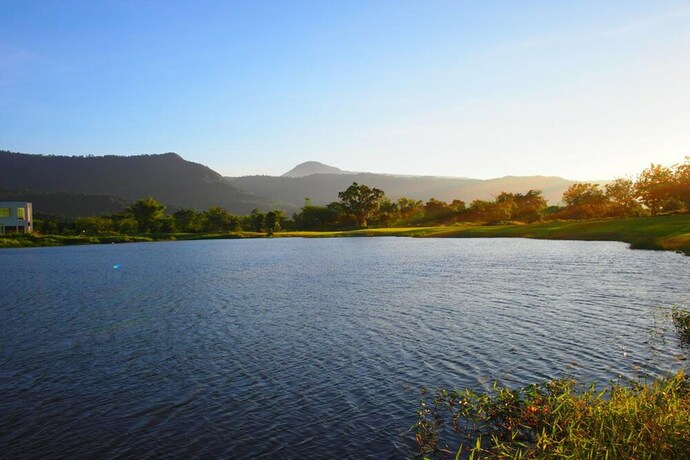 Imagen de los exteriores del Hotel Uncle Jo Valley. Foto 28