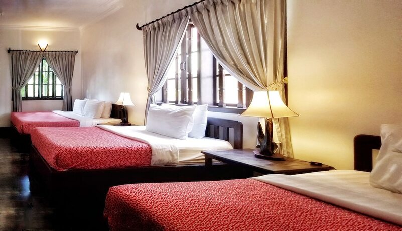 Imagen general del Hotel Uncle Sam Villa. Foto 4