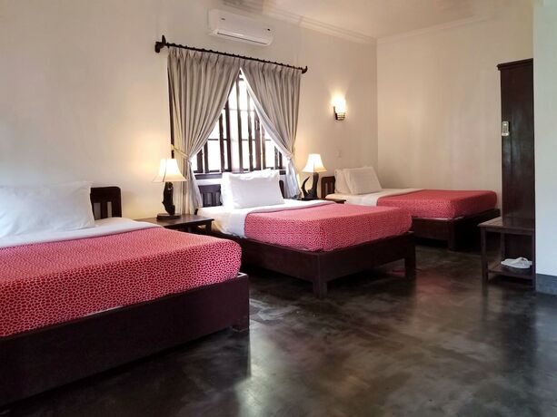 Imagen general del Hotel Uncle Sam Villa. Foto 6