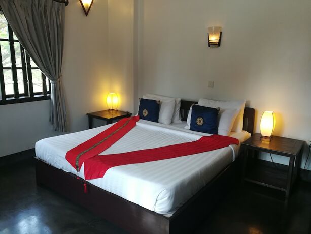 Imagen general del Hotel Uncle Sam Villa. Foto 13