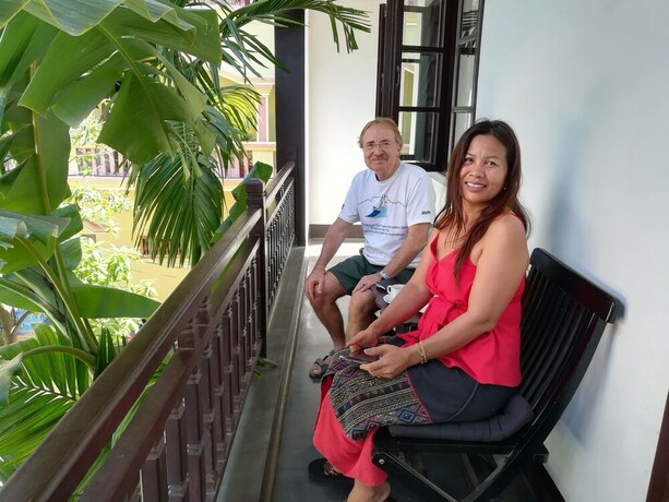 Imagen de la habitación del Hotel Uncle Sam Villa. Foto 18