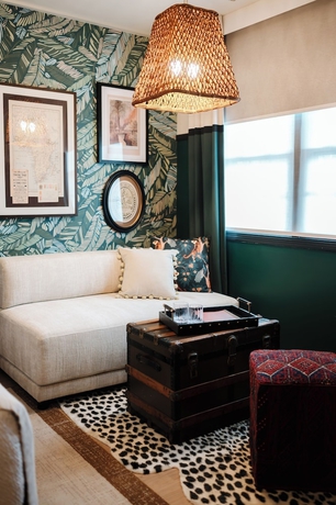 Imagen de la habitación del Hotel Uncommoner by Reverie Boutique Collection. Foto 3