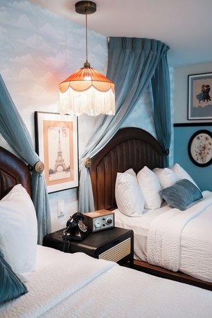 Imagen de la habitación del Hotel Uncommoner by Reverie Boutique Collection. Foto 8