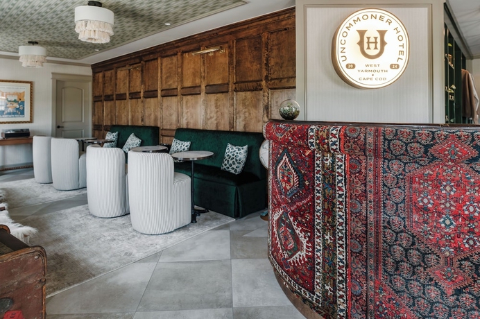 Imagen de los interiores del Hotel Uncommoner by Reverie Boutique Collection. Foto 13