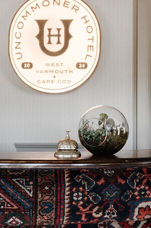 Imagen de los interiores del Hotel Uncommoner by Reverie Boutique Collection. Foto 14