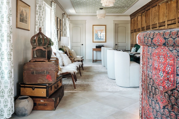Imagen de los interiores del Hotel Uncommoner by Reverie Boutique Collection. Foto 15