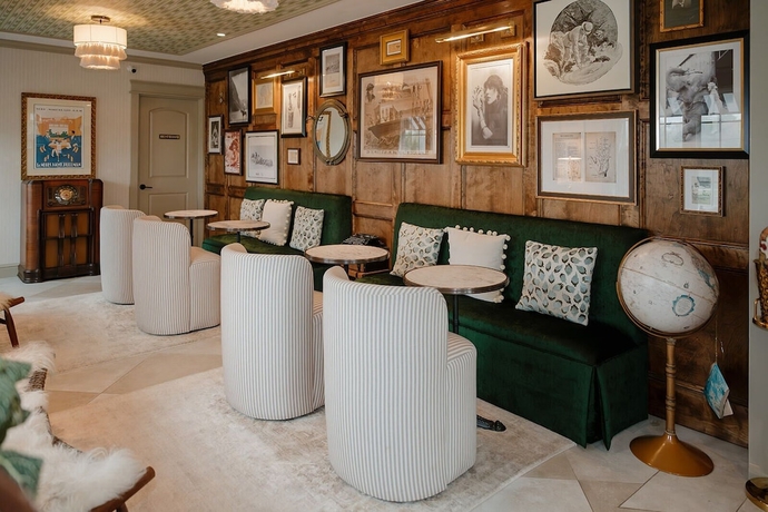 Imagen de los interiores del Hotel Uncommoner by Reverie Boutique Collection. Foto 16