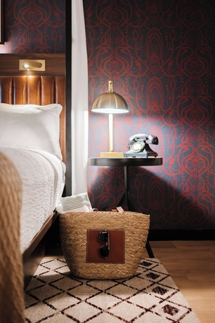 Imagen de la habitación del Hotel Uncommoner by Reverie Boutique Collection. Foto 12