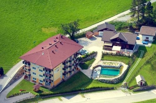 Imagen general del Hotel Und Almr&ouml;sl. Foto 2