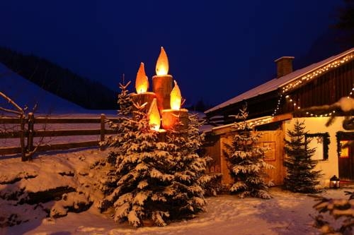 Imagen general del Hotel Und Almr&ouml;sl. Foto 4