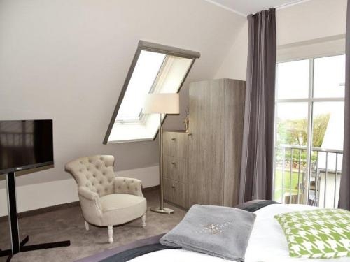 Imagen de la habitación del Hotel Und Apartmentanlage Seezeichen. Foto 10