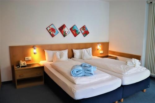 Imagen de la habitación del Hotel Und Appartementhof Waldeck. Foto 6