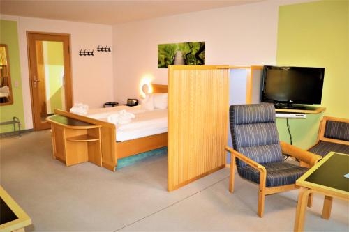 Imagen de la habitación del Hotel Und Appartementhof Waldeck. Foto 8