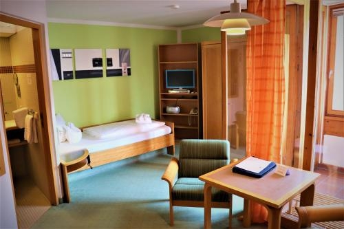 Imagen de la habitación del Hotel Und Appartementhof Waldeck. Foto 10