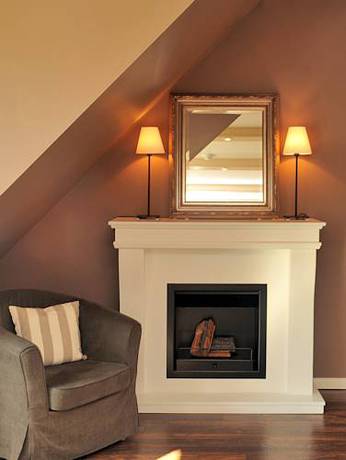 Imagen de la habitación del Hotel Und Landhaus 'kastanie'. Foto 3