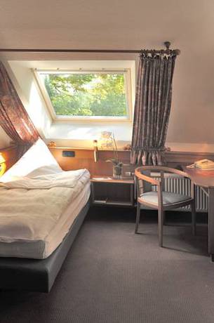 Imagen de la habitación del Hotel Und Landhaus 'kastanie'. Foto 4