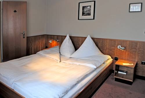 Imagen de la habitación del Hotel Und Landhaus 'kastanie'. Foto 8