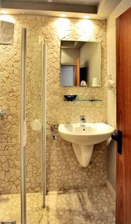 Imagen de la habitación del Hotel Und Landhaus 'kastanie'. Foto 10