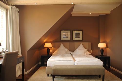 Imagen de la habitación del Hotel Und Landhaus 'kastanie'. Foto 12