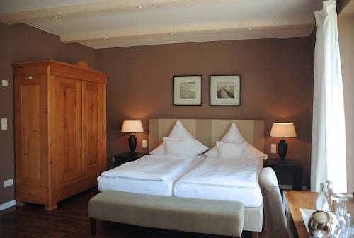 Imagen de la habitación del Hotel Und Landhaus 'kastanie'. Foto 13