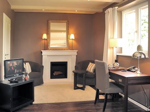 Imagen de la habitación del Hotel Und Landhaus 'kastanie'. Foto 14