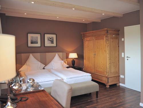 Imagen de la habitación del Hotel Und Landhaus 'kastanie'. Foto 15