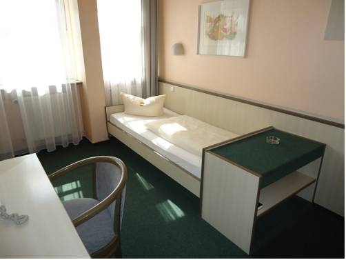 Imagen general del Hotel Und Rasthof AVUS. Foto 2