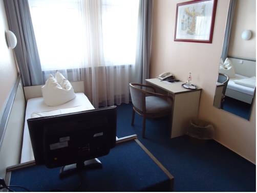 Imagen general del Hotel Und Rasthof AVUS. Foto 4