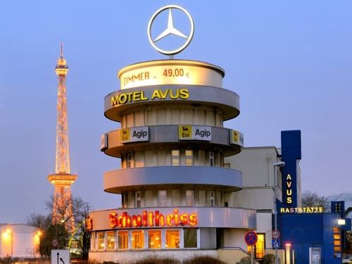 Imagen general del Hotel Und Rasthof AVUS. Foto 5