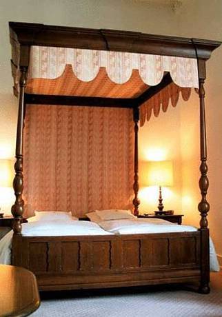 Imagen de la habitación del Hotel Und Restaurant Burg Schnellenberg. Foto 8