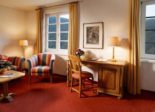 Imagen de la habitación del Hotel Und Restaurant Burg Schnellenberg. Foto 9