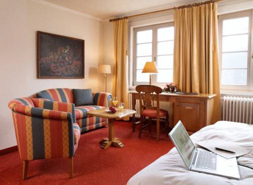 Imagen de la habitación del Hotel Und Restaurant Burg Schnellenberg. Foto 10