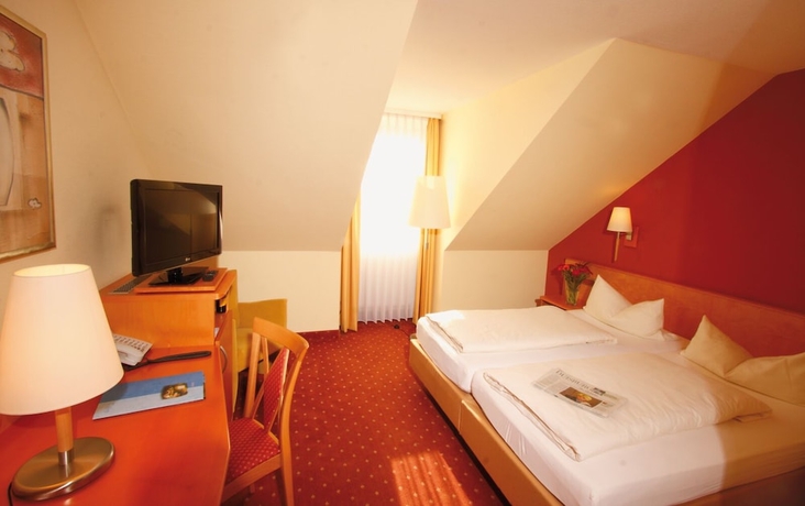 Imagen de la habitación del Hotel Und Restaurant Eurohof. Foto 9